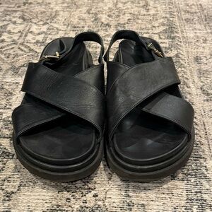 ALOHAS marshmallow sandal